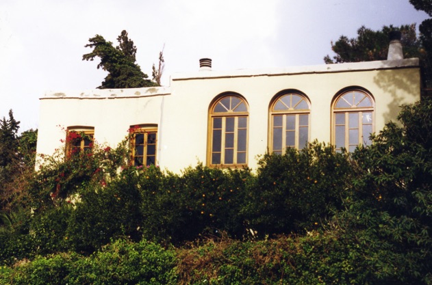 Montofoli Wine Estate Villa Marianna restored