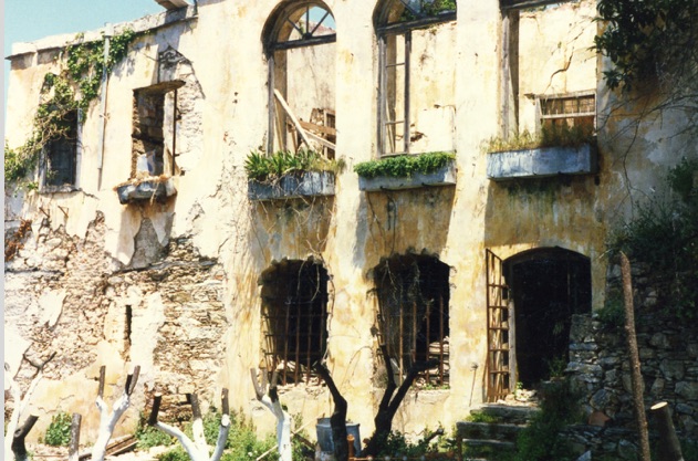 montofoli-history-1-before Montofoli Wine Estate Villa Marianna