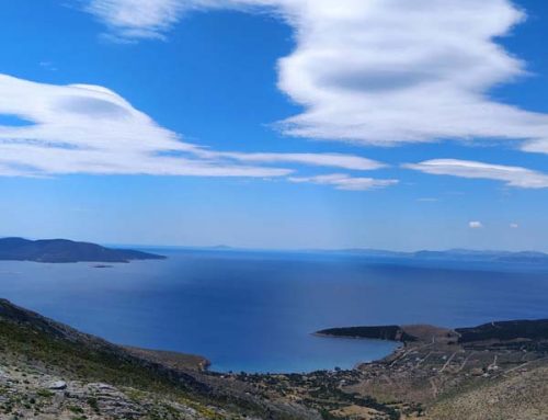 Southern Evia and the Joys of Karystos