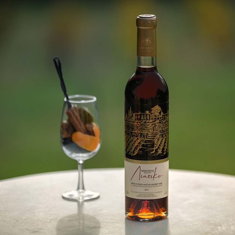 Liatiko Montofoli Wine Estate